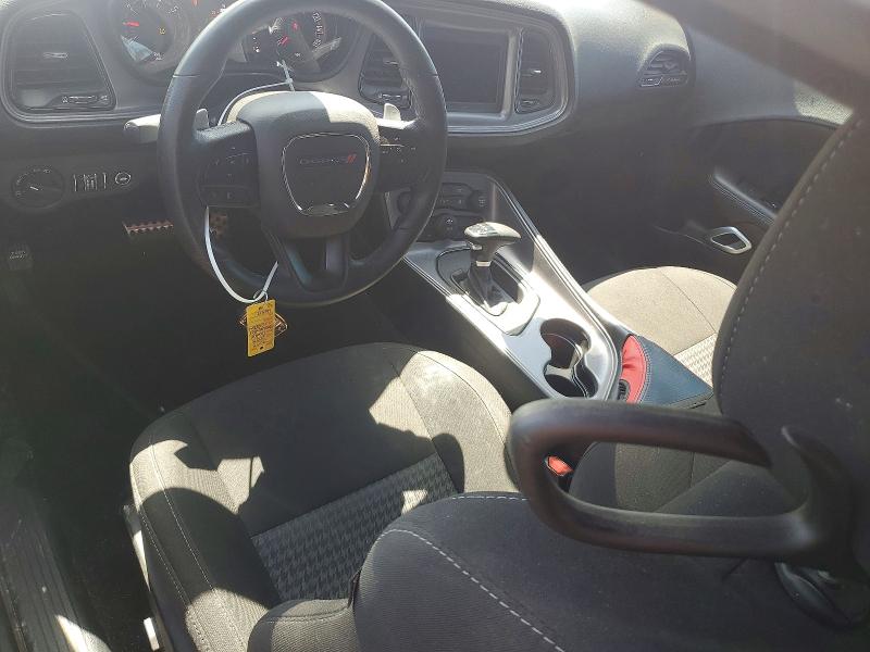 50229436 :رقم المزاد ، 2C3CDZBTXPH679010 vin ، 2023 Dodge Challenger مزاد بيع