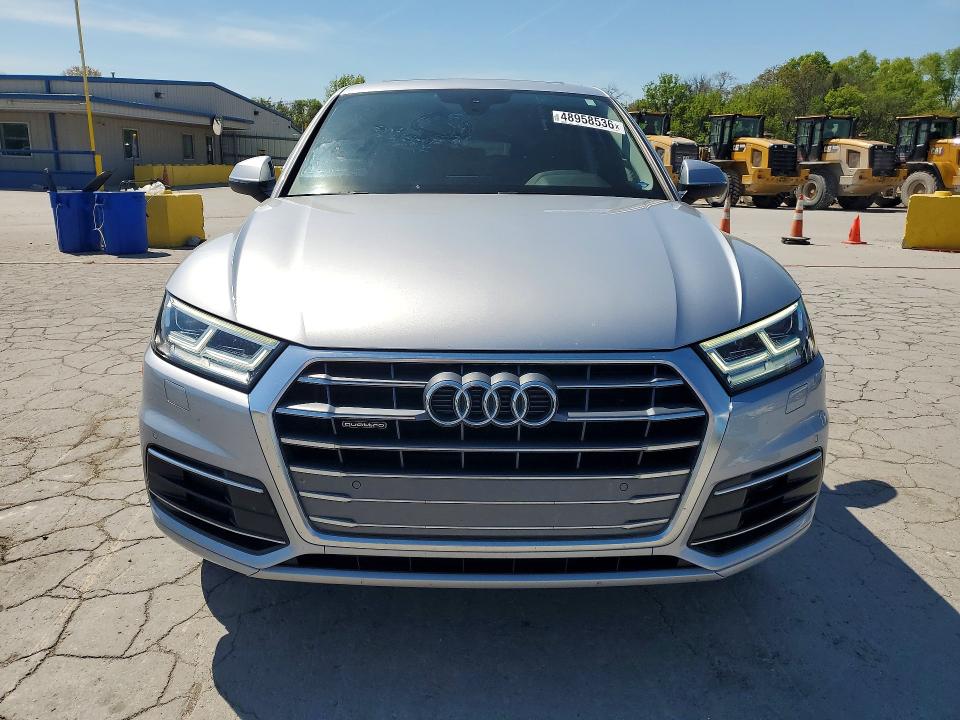 Продаж на аукціоні авто 2019 Audi Q5, vin: WA1BNAFY9K2044111, номер лоту: 48958536
