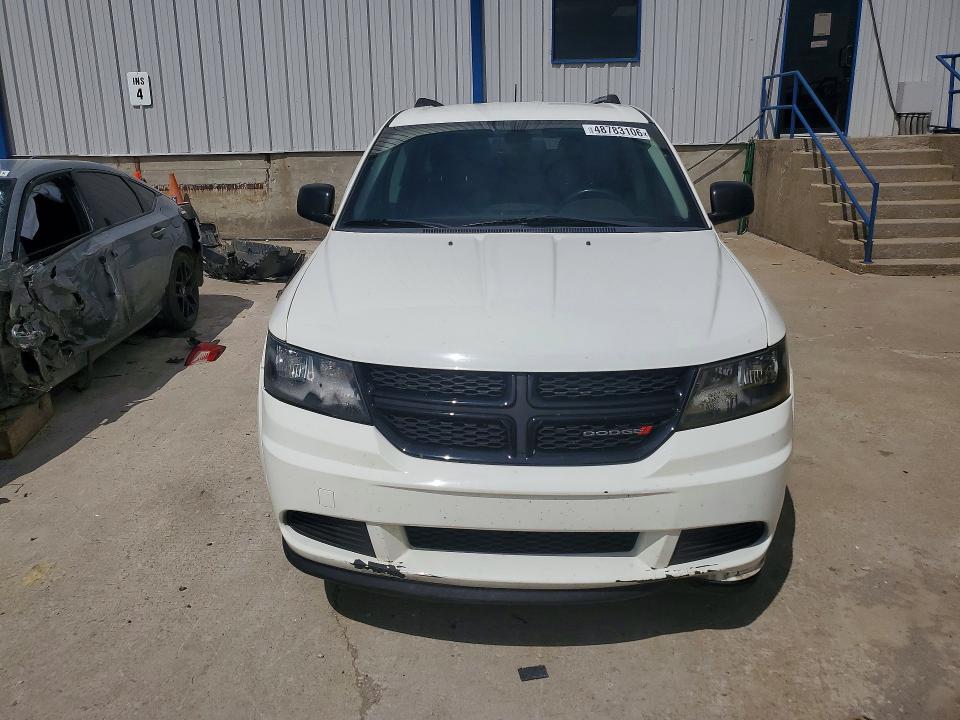 2018 Dodge Journey მანქანა იყიდება აუქციონზე, vin: 3C4PDCAB5JT513902, აუქციონის ნომერი: 48783106