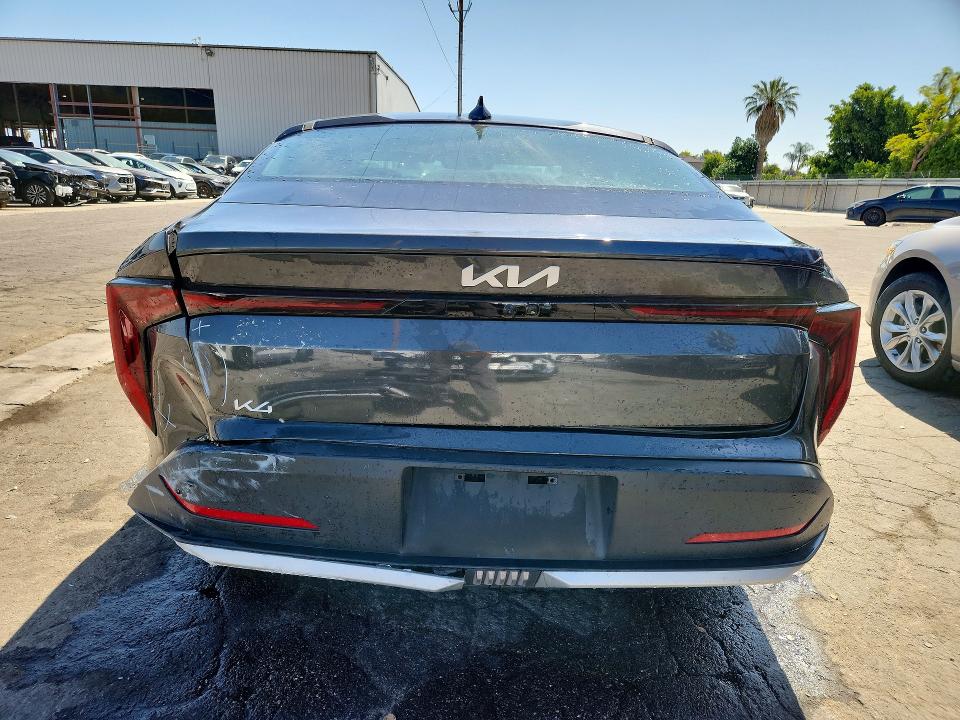 51607226 :رقم المزاد ، 3KPFT4DE5SE065757 vin ، 2025 Kia K4 مزاد بيع