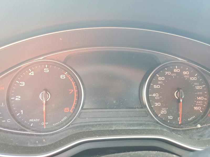 49153786 :رقم المزاد ، WAUGMAF40KN001445 vin ، 2019 Audi A4 مزاد بيع