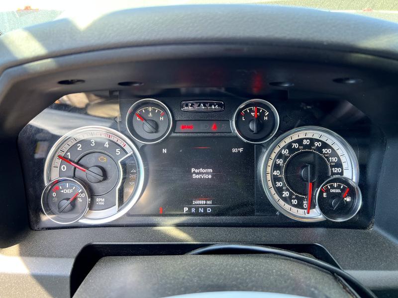 Продажа на аукционе авто 2014 Ram 2500, vin: 3C6UR5DL1EG315506, номер лота: 49400156