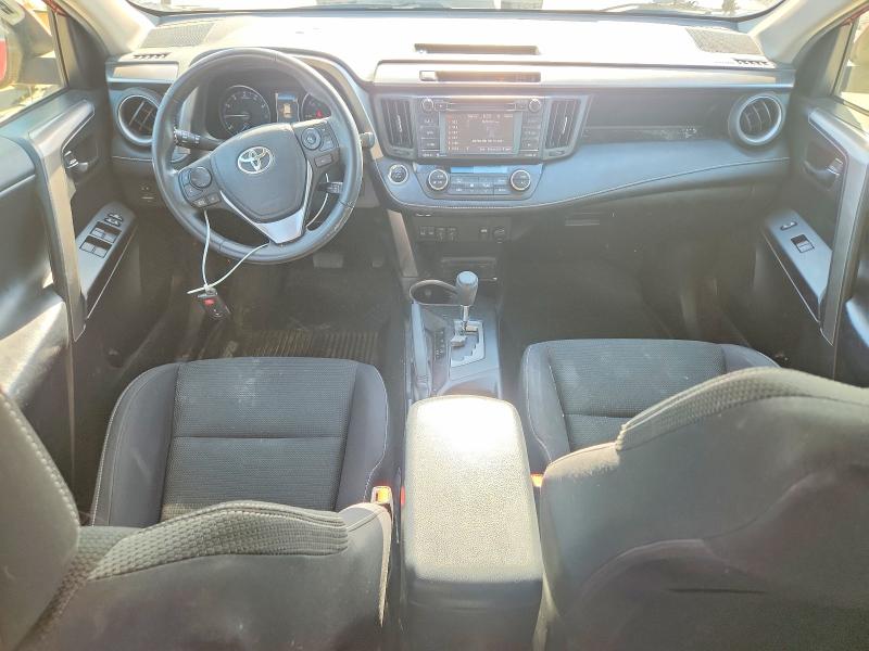Продажа на аукционе авто 2018 Toyota Rav4, vin: JTMWFREV7JD121233, номер лота: 50782606