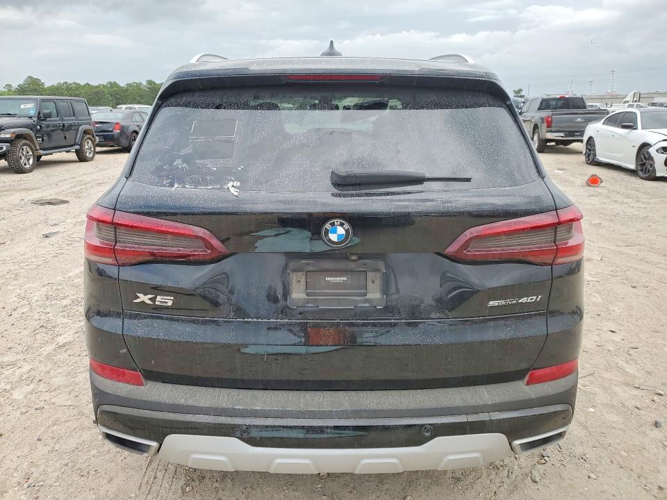 Aukcja sprzedaży 2021 Bmw X5, vin: 5UXCR4C08M9G22015, numer aukcji: 48626746