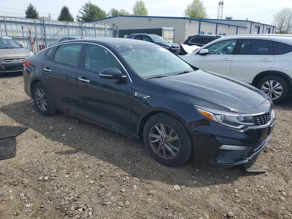Продаж на аукціоні авто 2019 Kia Optima, vin: 5XXGT4L34KG342443, номер лоту: 50310806