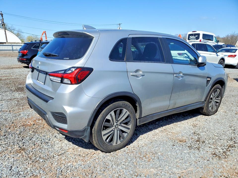 Продаж на аукціоні авто 2024 Mitsubishi Outlander Sport, vin: JA4ARUAU3RU000559, номер лоту: 48739136