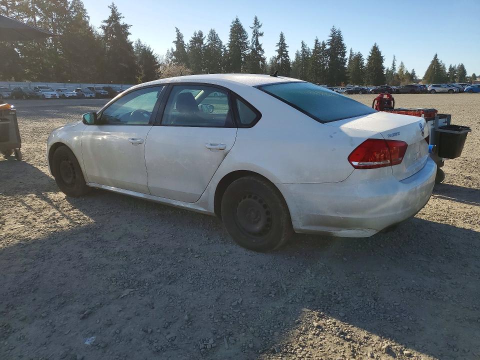 Продажа на аукционе авто 2014 Volkswagen Passat, vin: 1VWAT7A34EC060718, номер лота: 49422596