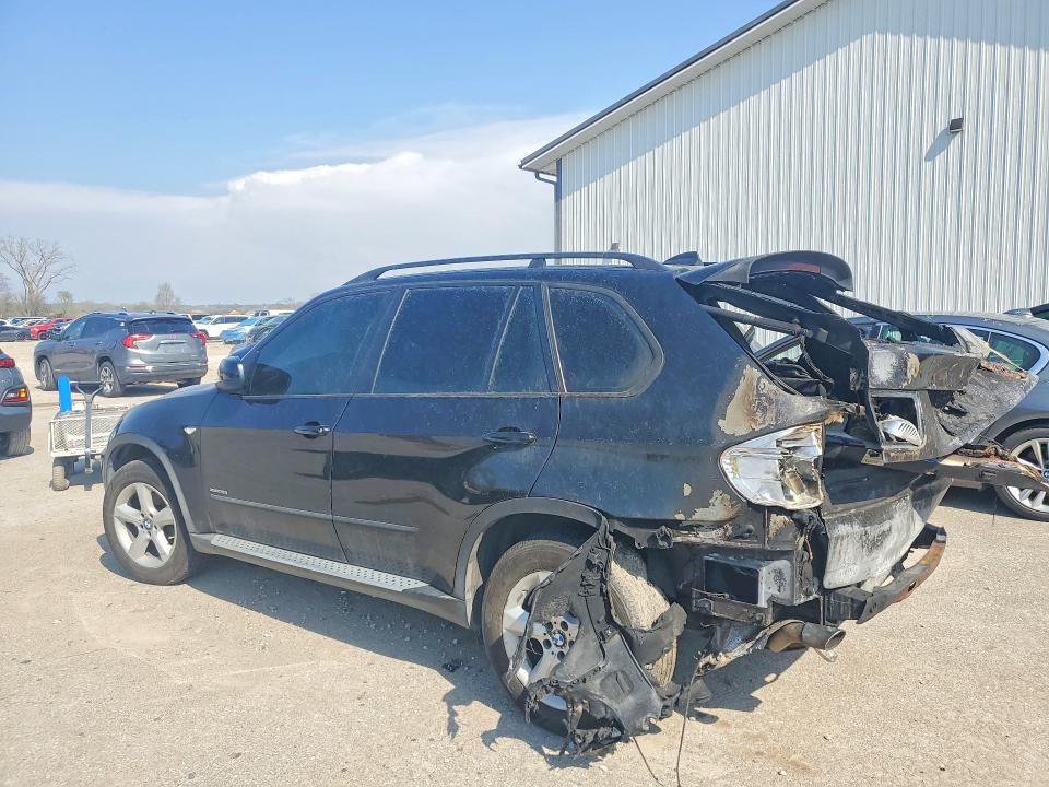 2009 Bmw X5 მანქანა იყიდება აუქციონზე, vin: 5UXFE43519L261383, აუქციონის ნომერი: 52146886