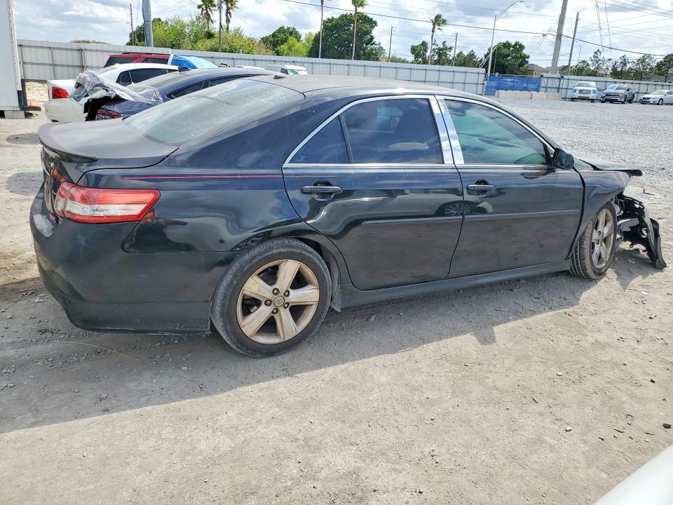 Aukcja sprzedaży 2010 Toyota Camry, vin: 4T1BF3EK5AU041264, numer aukcji: 50963656
