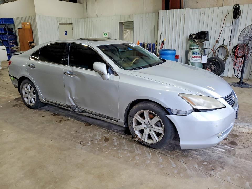 Продажа на аукционе авто 2008 Lexus Es, vin: JTHBJ46GX82213859, номер лота: 41628576
