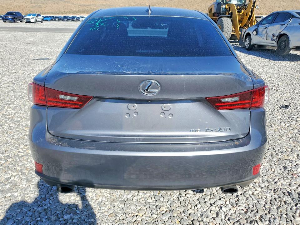Продаж на аукціоні авто 2014 Lexus Is, vin: JTHCE1D29E5003911, номер лоту: 51347036