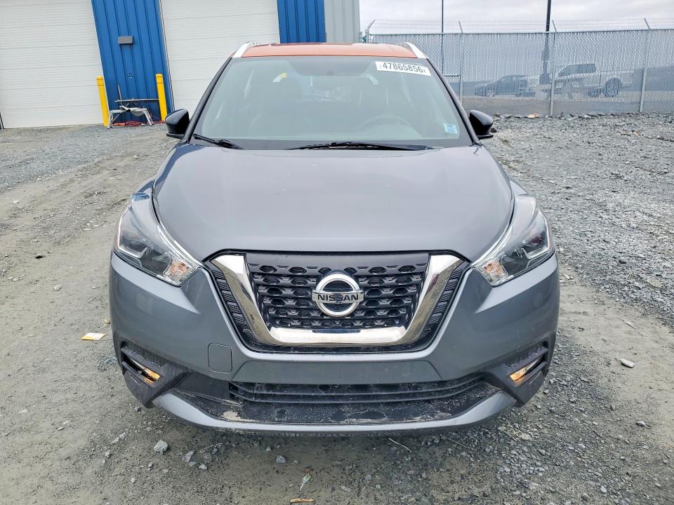 Продаж на аукціоні авто 2018 Nissan Kicks, vin: 3N1CP5CU9JL500198, номер лоту: 47865856