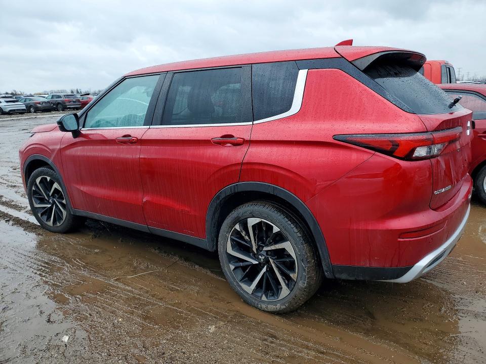 Aukcja sprzedaży 2022 Mitsubishi Outlander, vin: JA4J4UA8XNZ024761, numer aukcji: 47937446