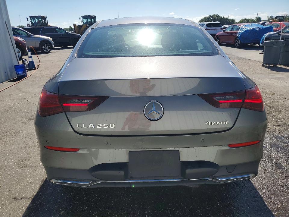Aukcja sprzedaży 2025 Mercedes-benz Cla, vin: W1K5J4HB2SN509681, numer aukcji: 49884236