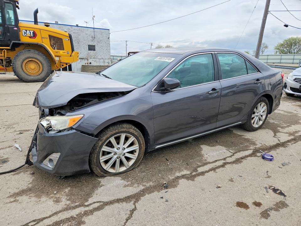 Продаж на аукціоні авто 2014 Toyota Camry, vin: 4T1BF1FK9EU726893, номер лоту: 50837316