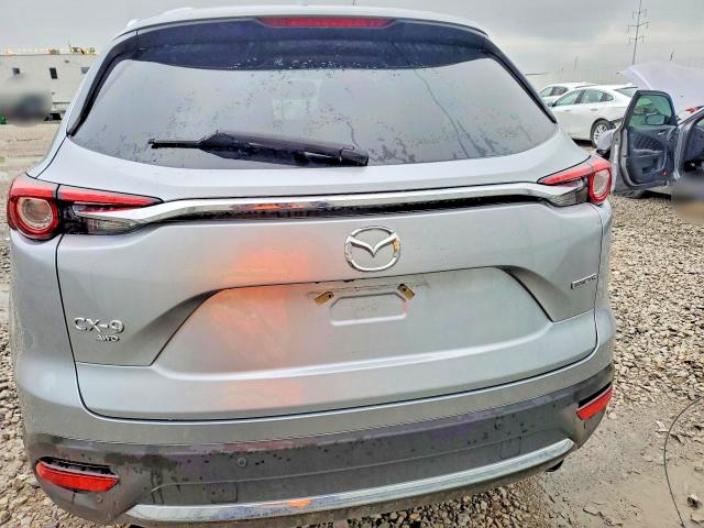 Aukcja sprzedaży 2022 Mazda Cx-9, vin: JM3TCBDY0N0611872, numer aukcji: 51225126
