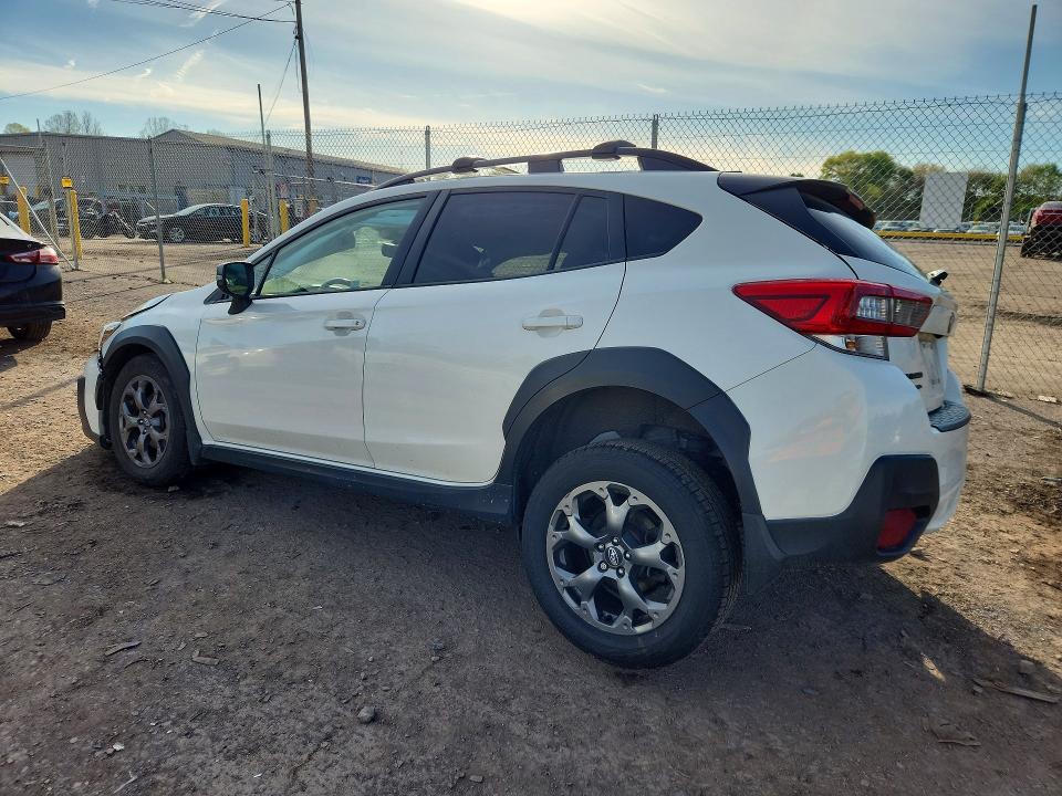 Aukcja sprzedaży 2022 Subaru Crosstrek, vin: JF2GTHSC3NH240066, numer aukcji: 51395526
