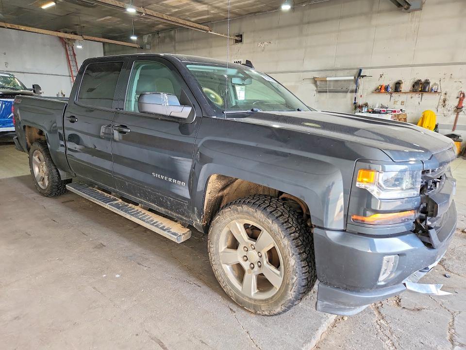 Aukcja sprzedaży 2017 Chevrolet Silverado, vin: 3GCUKREC7HG374888, numer aukcji: 50940236