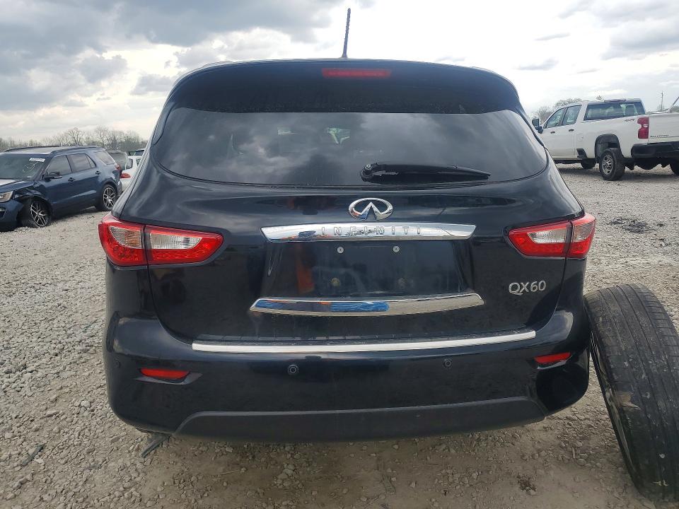 Aukcja sprzedaży 2015 Infiniti Qx60, vin: 5N1AL0MM1FC552148, numer aukcji: 50357686