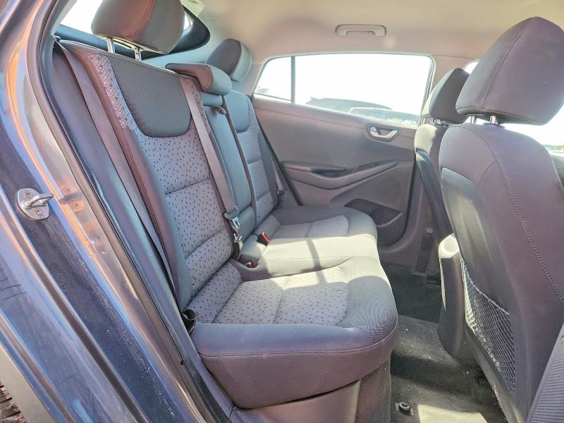 Aukcja sprzedaży 2018 Hyundai Ioniq Plug-in Hybrid, vin: KMHC65LD9JU060601, numer aukcji: 50119206