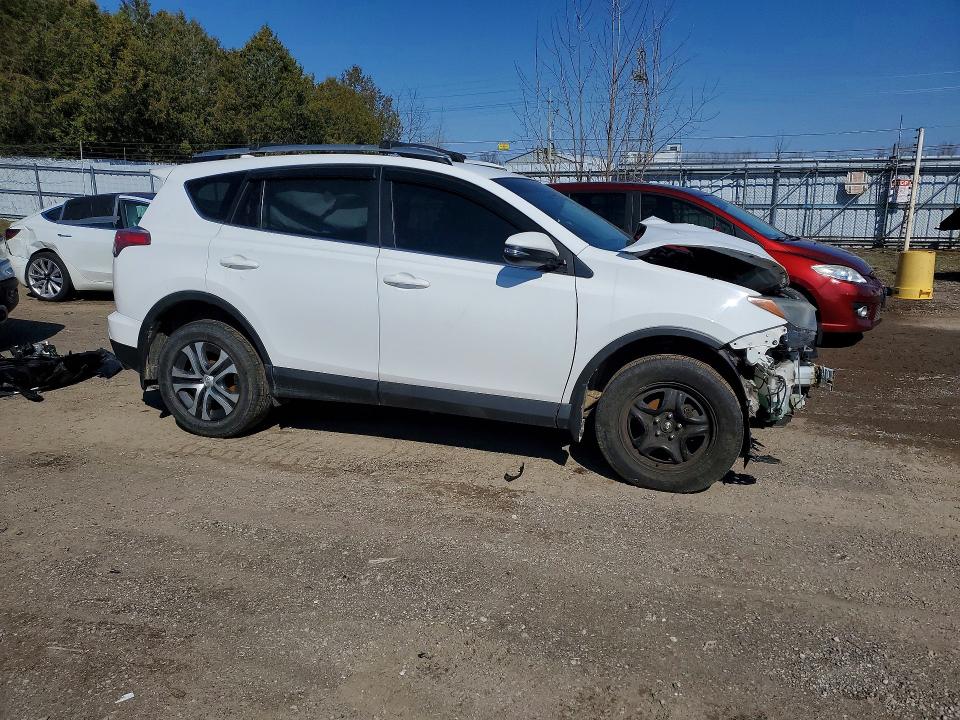 Продаж на аукціоні авто 2017 Toyota Rav4, vin: 2T3BFREV7HW619590, номер лоту: 48011596