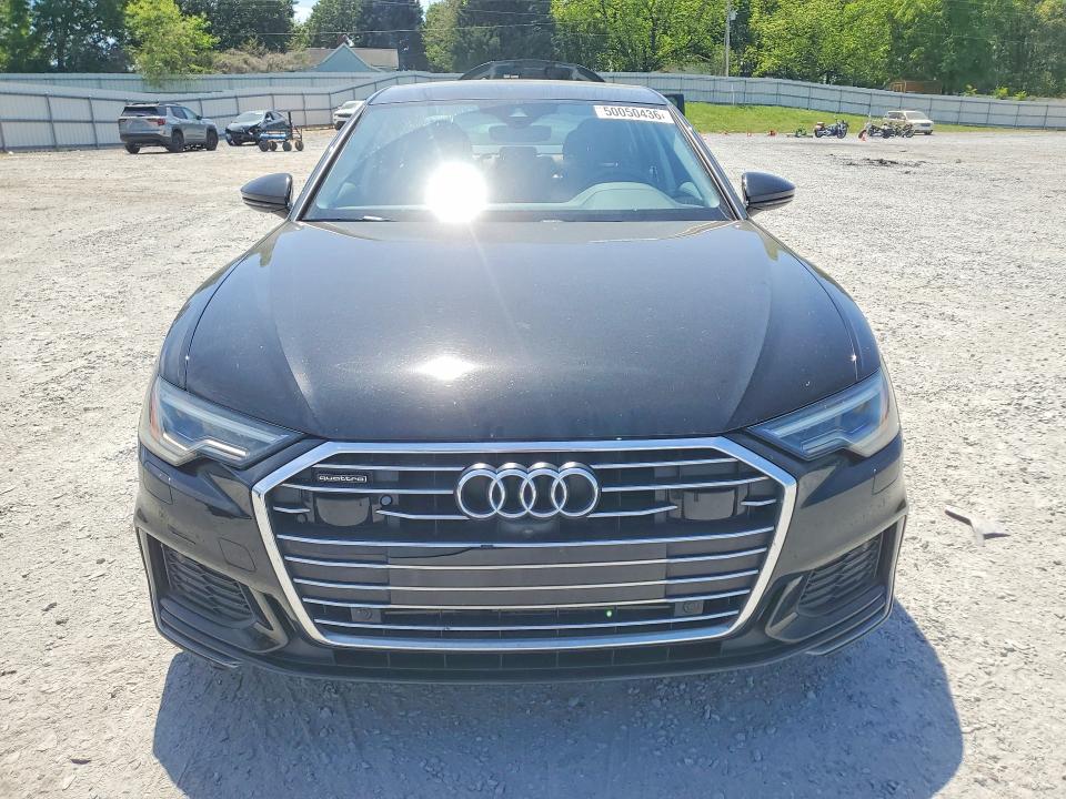 Продажа на аукционе авто 2019 Audi A6, vin: WAUL2AF29KN055068, номер лота: 50050436
