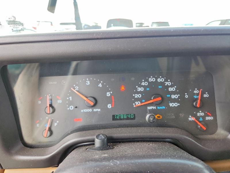 Продаж на аукціоні авто 2002 Jeep Wrangler / Tj, vin: 1J4FA49S42P754168, номер лоту: 50668186
