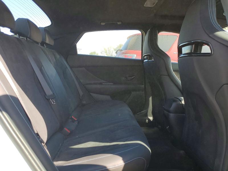 Продаж на аукціоні авто 2025 Hyundai Elantra N, vin: KMHLW4DK4SU032942, номер лоту: 49787936