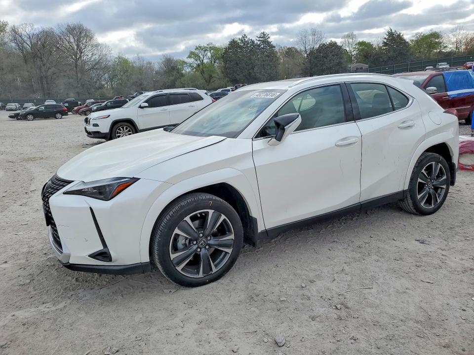 2024 Lexus Ux 250h მანქანა იყიდება აუქციონზე, vin: JTHP9JBH7R2076988, აუქციონის ნომერი: 48276816