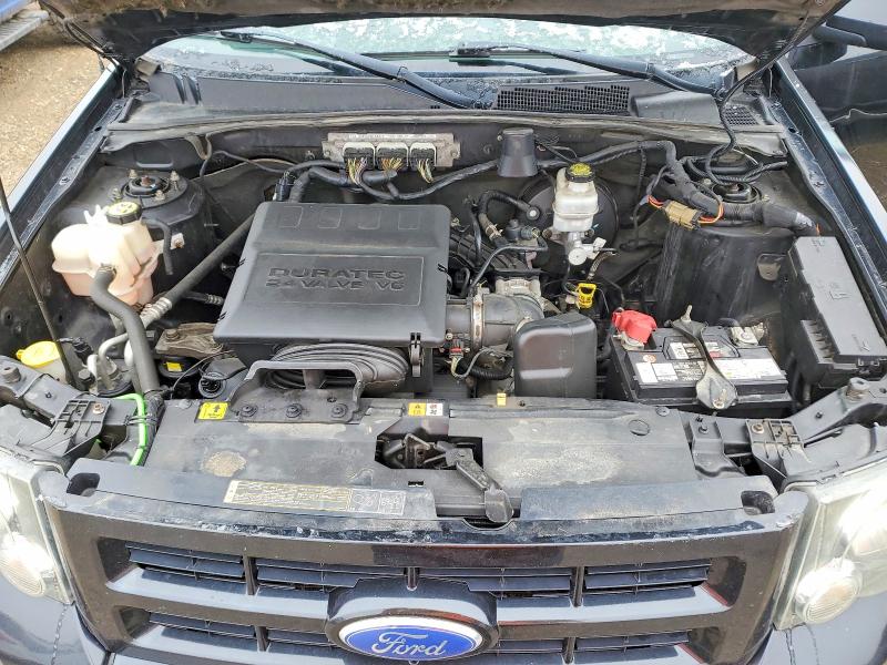 49875656 :رقم المزاد ، 1FMCU9DG5BKC14952 vin ، 2011 Ford Escape مزاد بيع