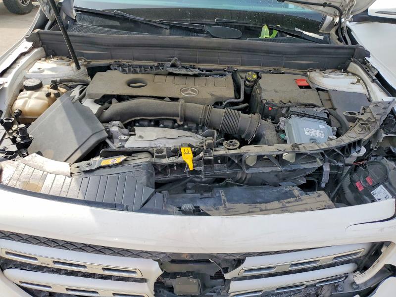 51322336 :رقم المزاد ، W1N4M4GBXMW067348 vin ، 2021 Mercedes-benz Glb مزاد بيع