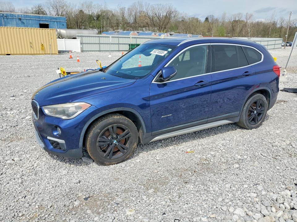 Продажа на аукционе авто 2016 Bmw X1, vin: WBXHT3C36G5F63784, номер лота: 50216806