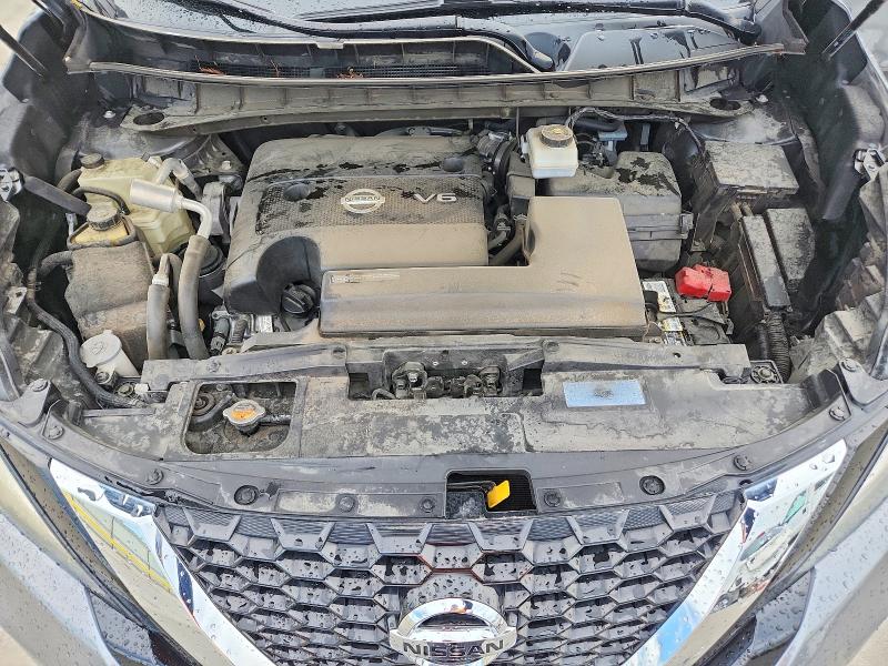 Aukcja sprzedaży 2019 Nissan Murano, vin: 5N1AZ2MJ8KN127864, numer aukcji: 48421766