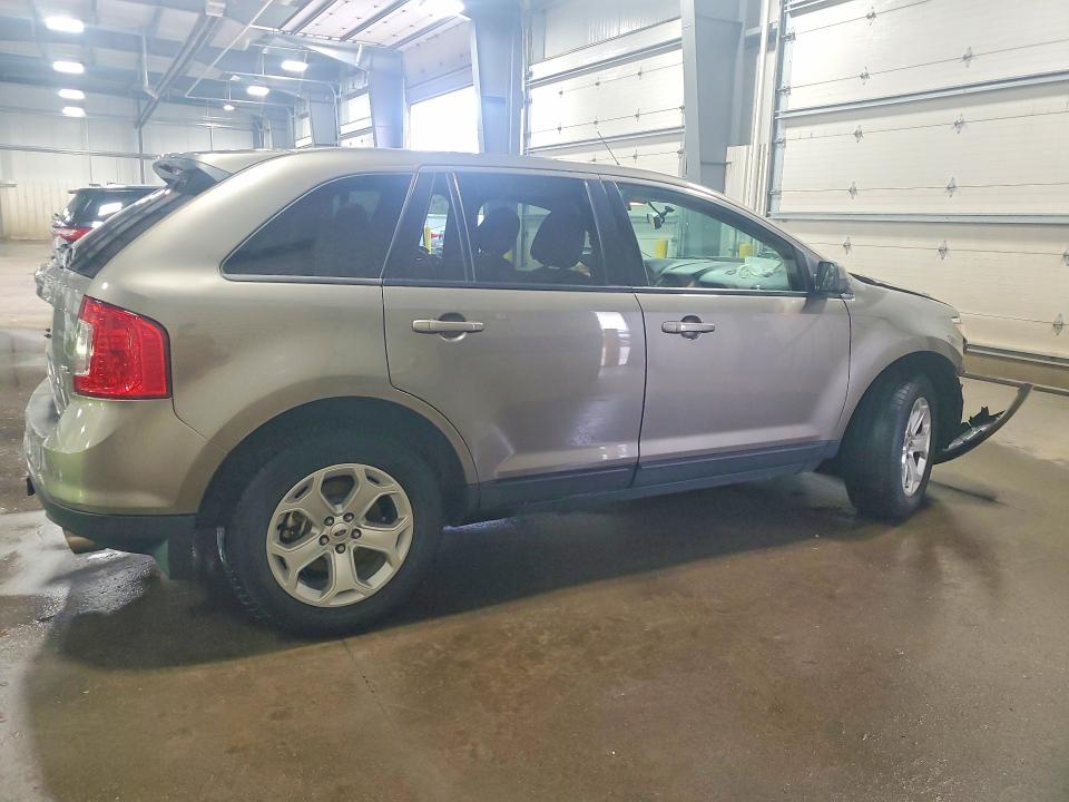 50805546 :رقم المزاد ، 2FMDK3JC0DBC74398 vin ، 2013 Ford Edge مزاد بيع