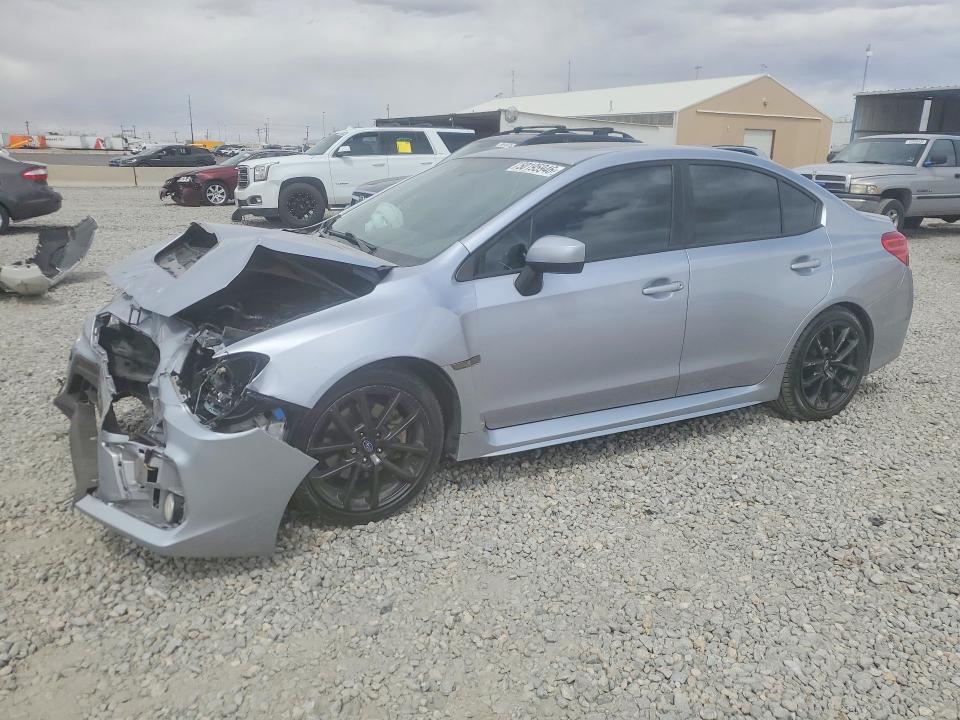 50195946 :رقم المزاد ، JF1VA1C60L9801025 vin ، 2020 Subaru Wrx مزاد بيع
