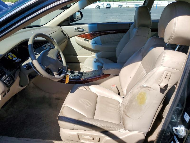 Продажа на аукционе авто 2001 Acura 3.2cl, vin: 19UYA42421A010940, номер лота: 50848806