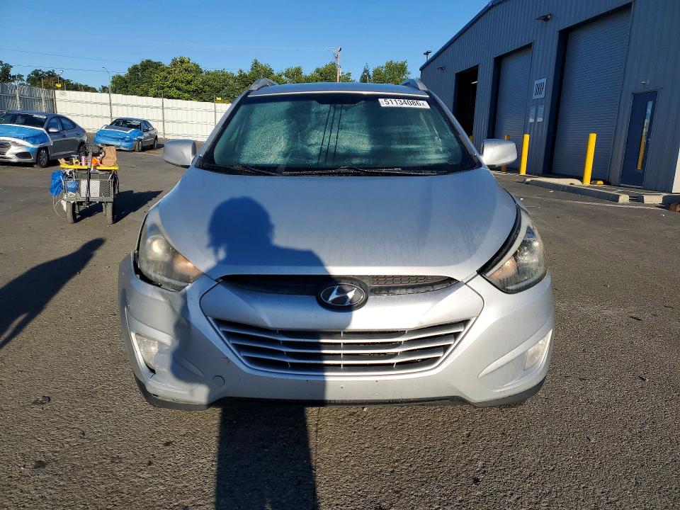 51134086 :رقم المزاد ، KM8JUCAG2EU878644 vin ، 2014 Hyundai Tucson مزاد بيع