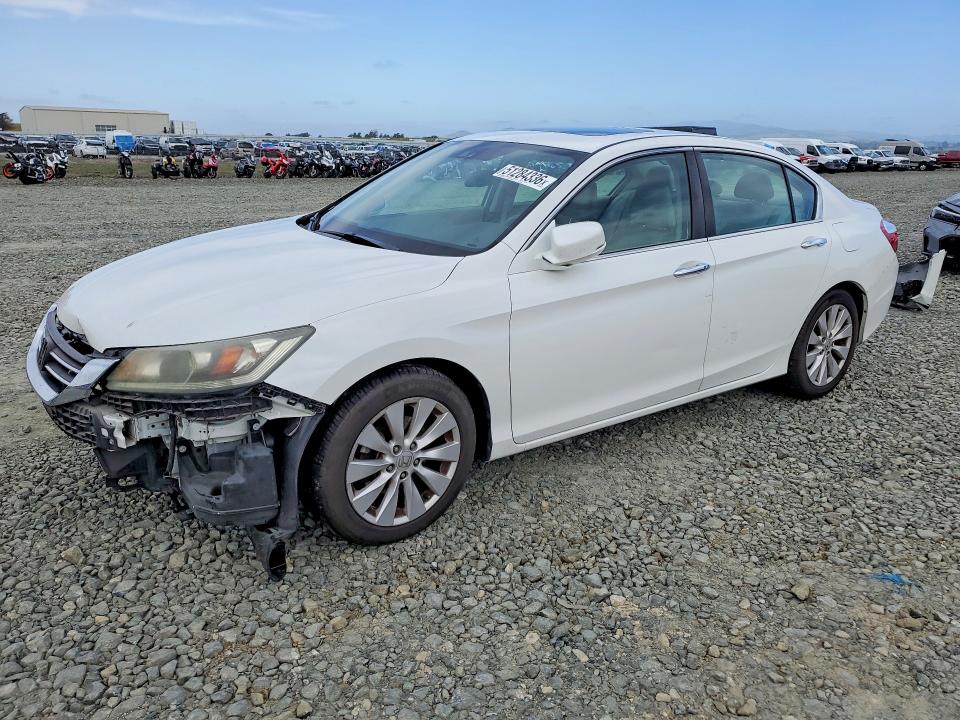 Aukcja sprzedaży 2015 Honda Accord, vin: 1HGCR2F87FA054573, numer aukcji: 51284336
