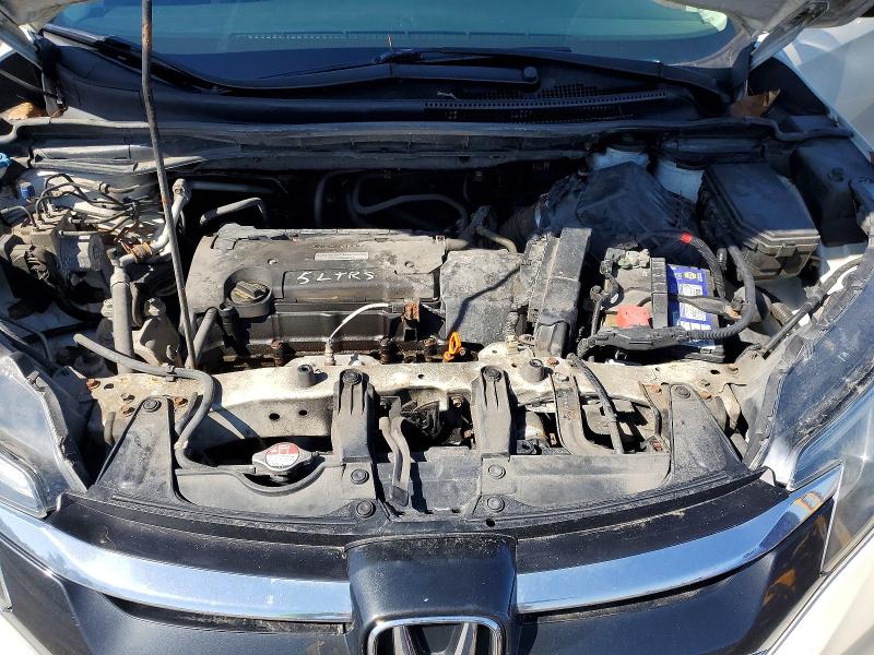 Продаж на аукціоні авто 2016 Honda Cr-v, vin: 2HKRM4H3XGH112142, номер лоту: 50164466