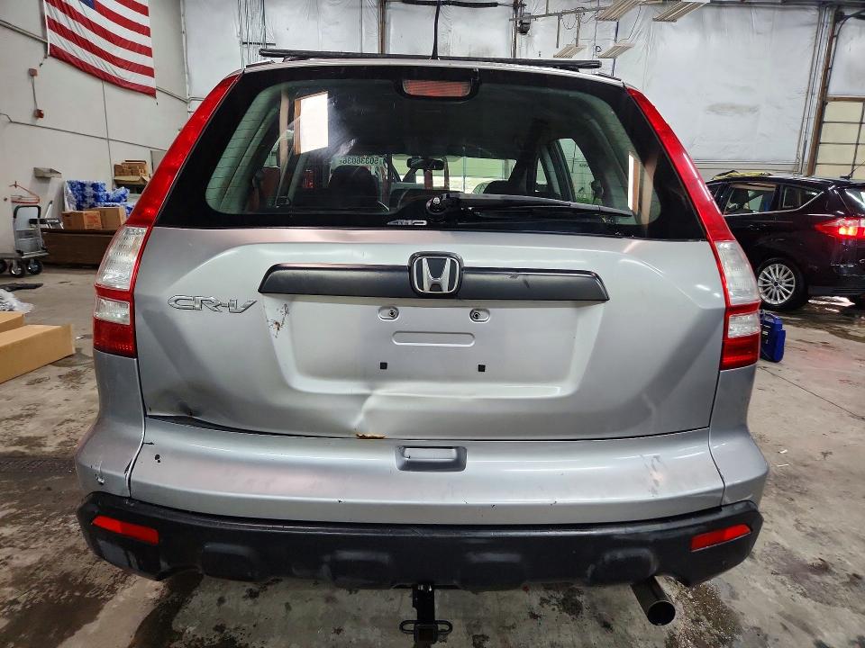 50336036 :رقم المزاد ، JHLRE483X8C068947 vin ، 2008 Honda Cr-v مزاد بيع