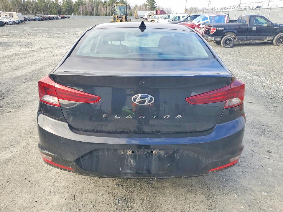 50405306 :رقم المزاد ، KMHD84LF0LU090762 vin ، 2020 Hyundai Elantra Preferred 4d مزاد بيع