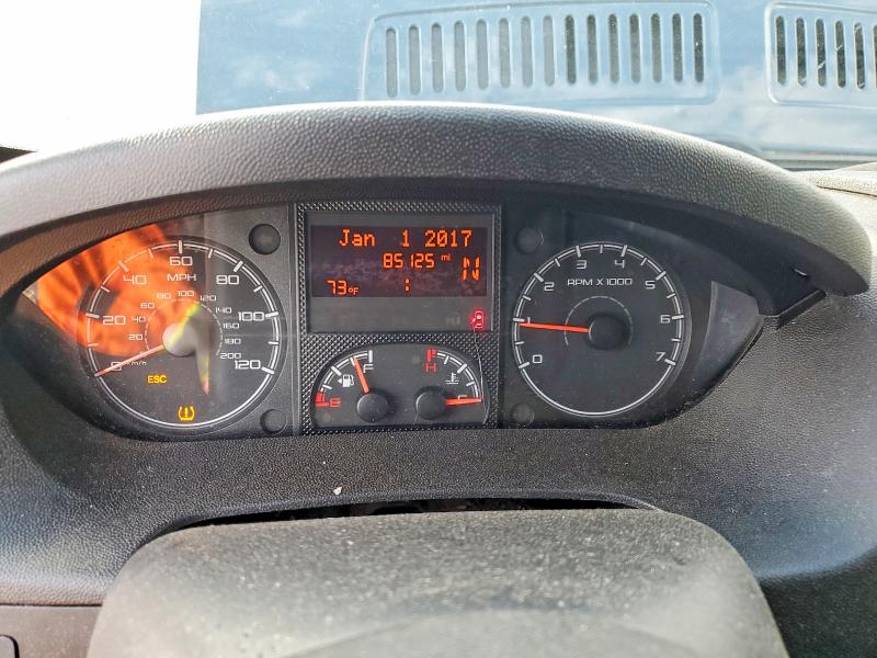 2020 Ram Promaster 3500 მანქანა იყიდება აუქციონზე, vin: 3C6URVJGXLE140589, აუქციონის ნომერი: 77084905