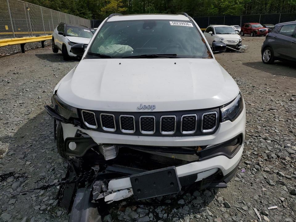 Продажа на аукционе авто 2023 Jeep Compass, vin: 3C4NJDBN2PT535928, номер лота: 50239936
