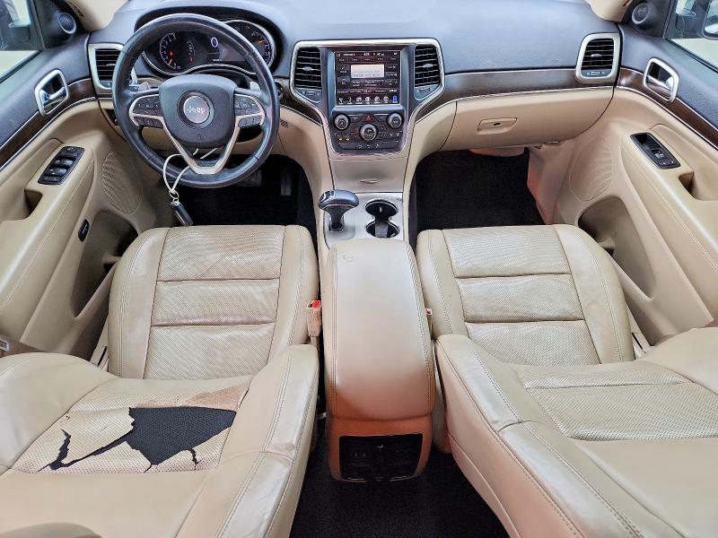 2015 Jeep Grand Cherokee მანქანა იყიდება აუქციონზე, vin: 1C4RJEBG4FC891171, აუქციონის ნომერი: 51058946