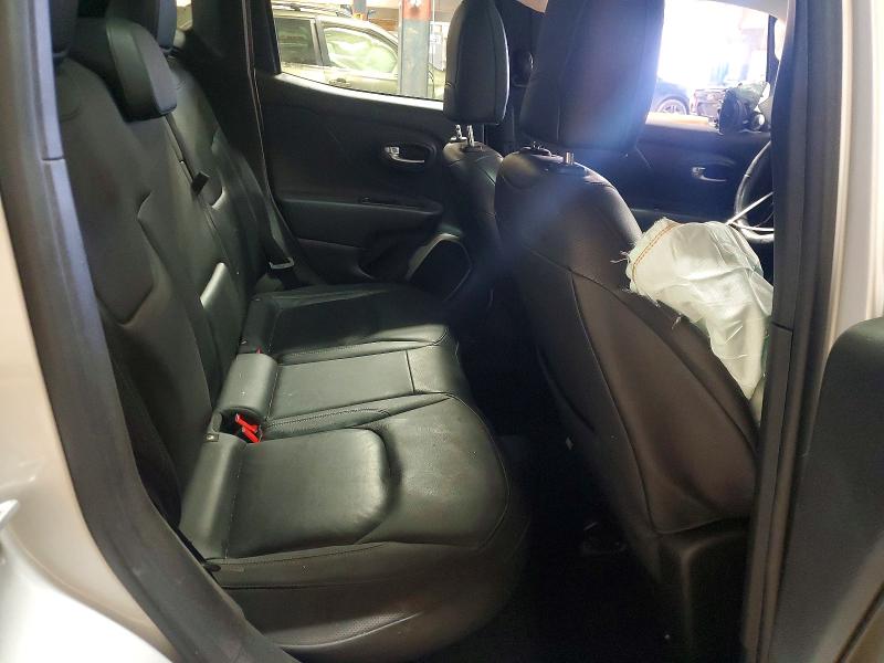 Продажа на аукционе авто 2018 Jeep Renegade, vin: ZACCJBDBXJPG76047, номер лота: 48261106