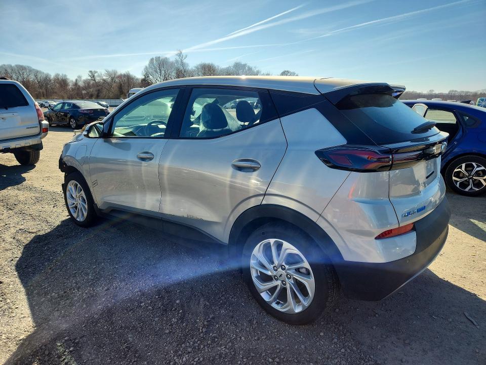 Aukcja sprzedaży 2023 Chevrolet Bolt Euv, vin: 1G1FY6S01P4167370, numer aukcji: 48218626