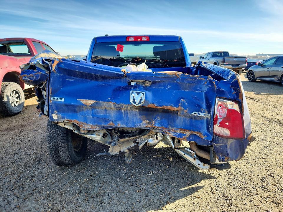 Продажа на аукционе авто 2018 Ram 1500, vin: 1C6RR7FTXJS251256, номер лота: 48740936