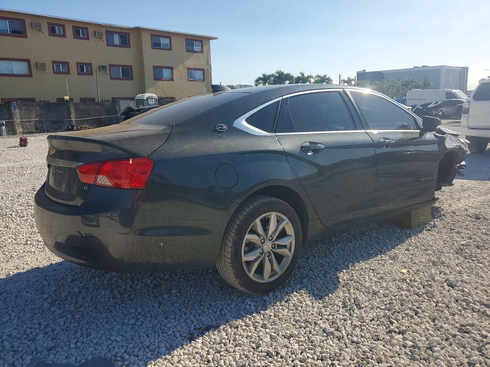 Продаж на аукціоні авто 2019 Chevrolet Impala, vin: 2G11Z5SA6K9122361, номер лоту: 51658156