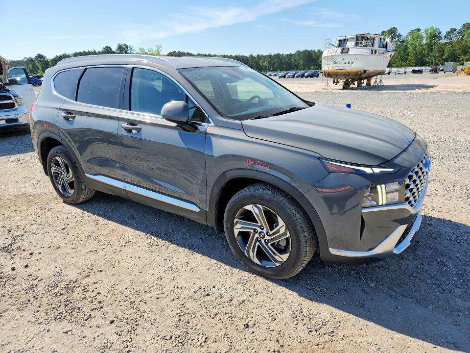 Продаж на аукціоні авто 2022 Hyundai Santa Fe, vin: 5NMS24AJ0NH436565, номер лоту: 50003776