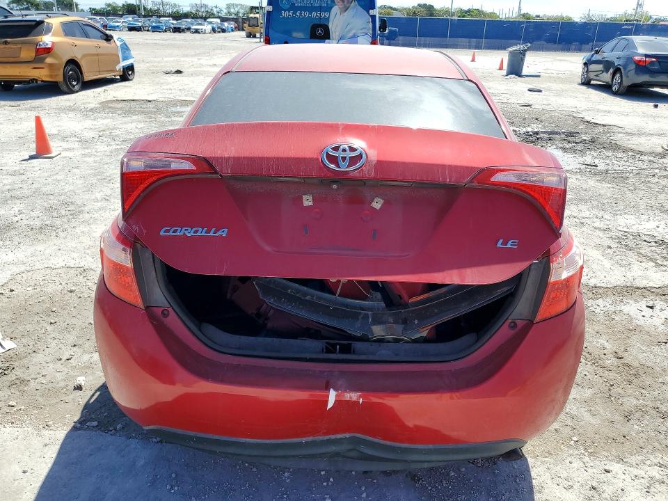 51385056 :رقم المزاد ، 2T1BURHE0JC014862 vin ، 2025 Toyota Corolla مزاد بيع